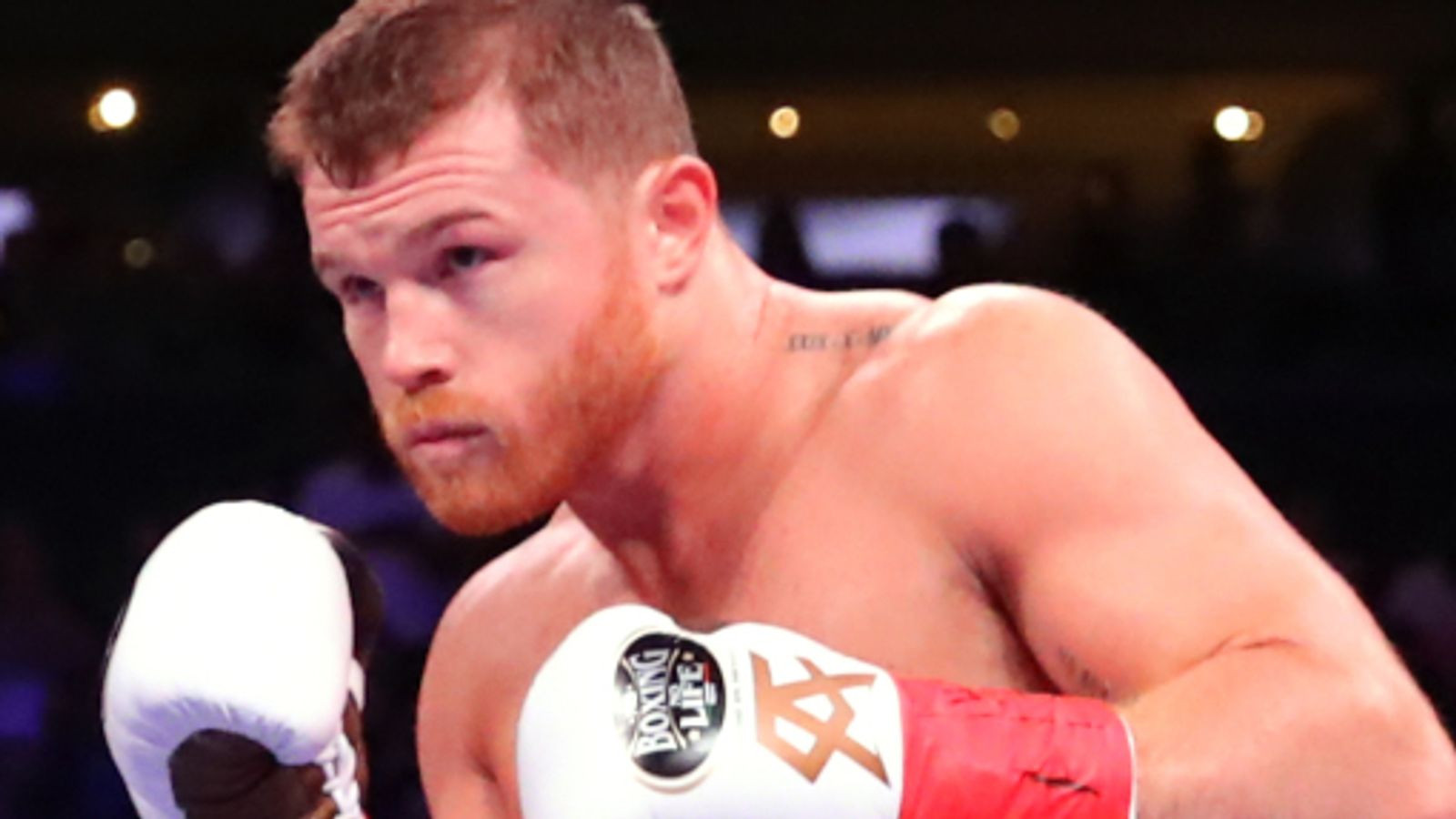 Canelo says he has already got his win over Berlanga