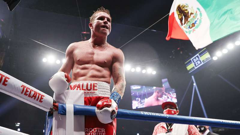 Turki and Crawford call out Canelo