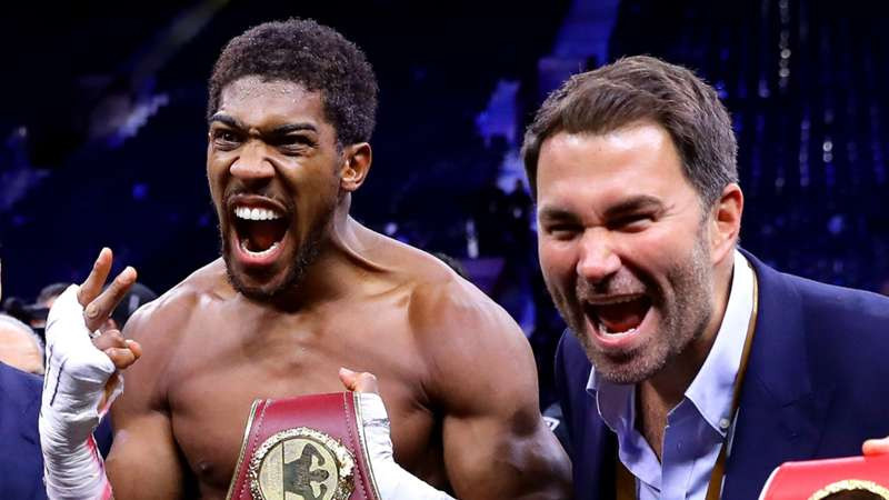 "Joshua is now 100 times better!"