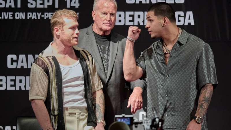 First Munguia, then Canelo rematch