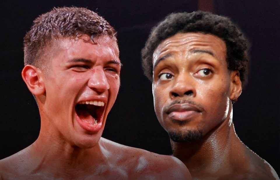 Sebastian Fundora squares off against Errol Spence Jr.