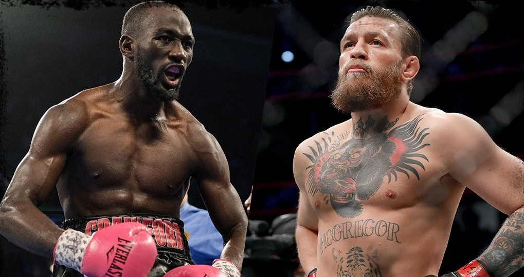 Maybe Conor McGregor vs. Terence Crawford?