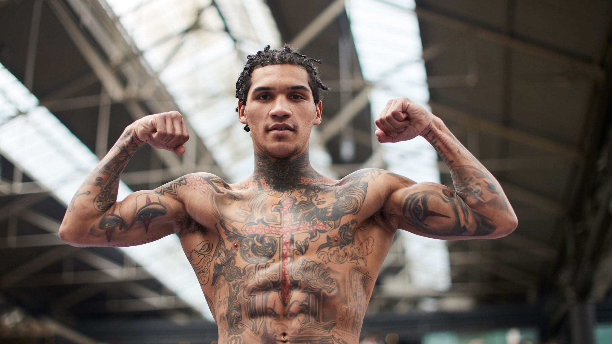 Conor Benn is 2nd in rankings. Why?