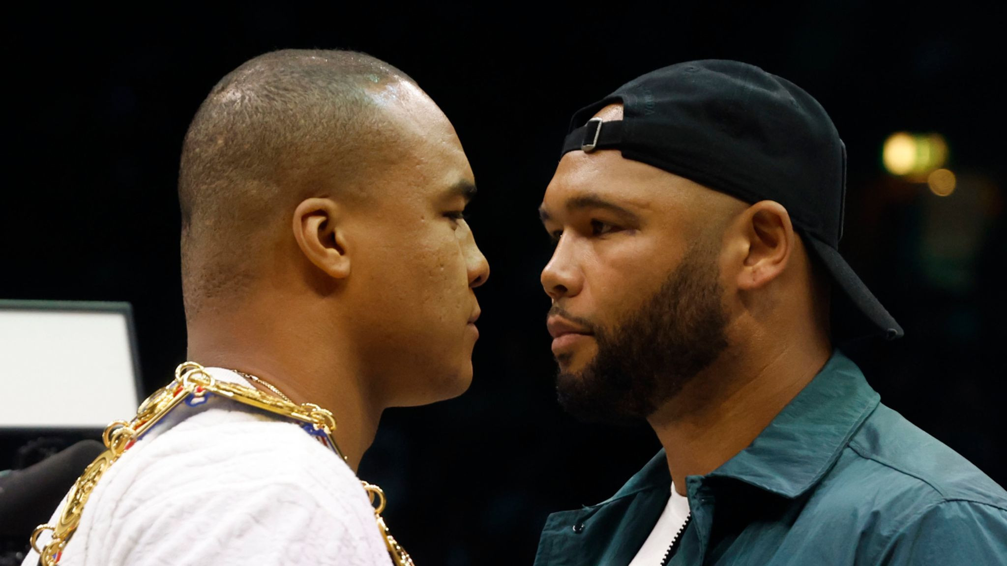 Wardley and Clarke: The rematch that you should watch