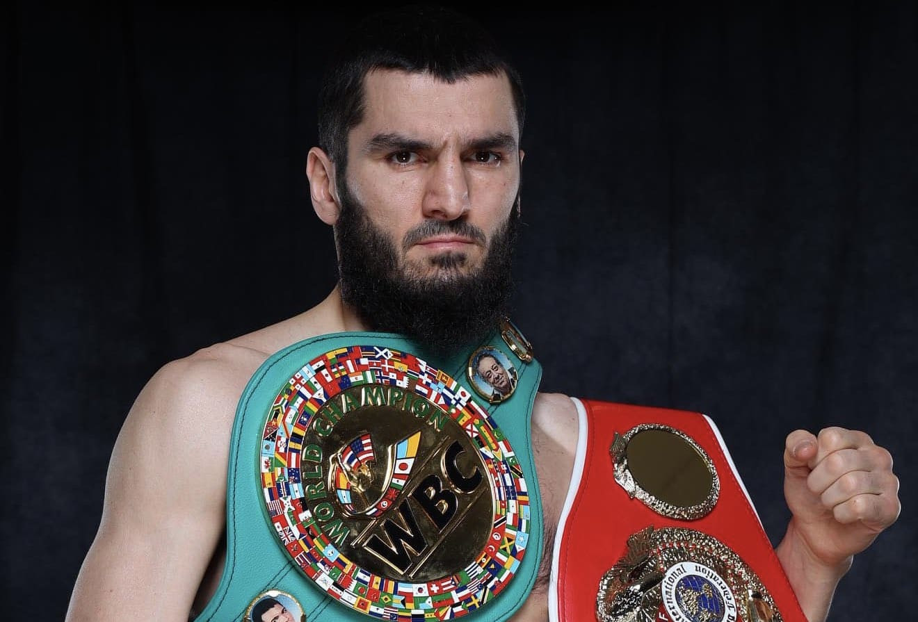 Hasim Rahman predicts knockout victory for Beterbiev