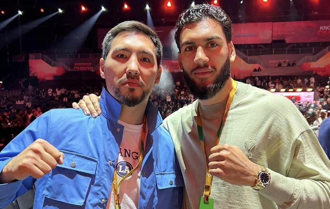WBO orders: next opponent for Alimkhanuly