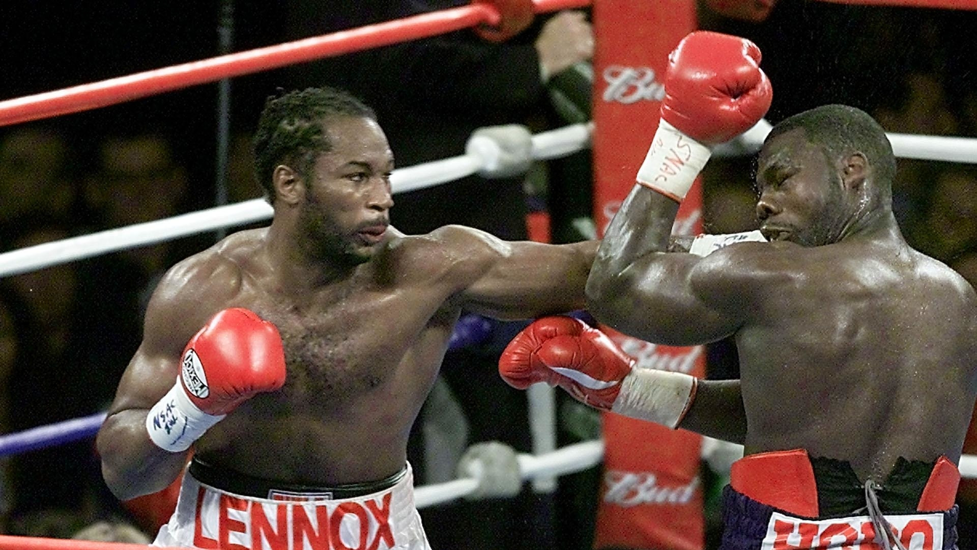 A few lessons from Lennox Lewis