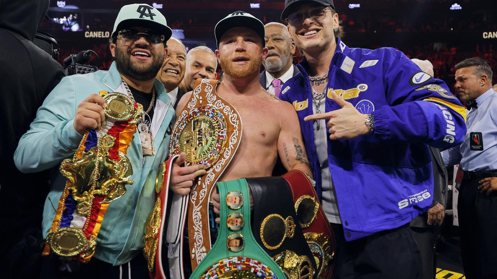 KingRy: “Canelo will beat Beterbiev”
