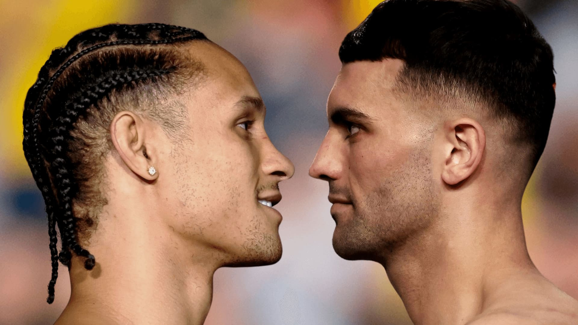 Catterall vs. Prograis purses revealed!