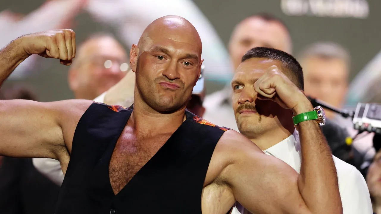 Fury vs. Usyk 3?