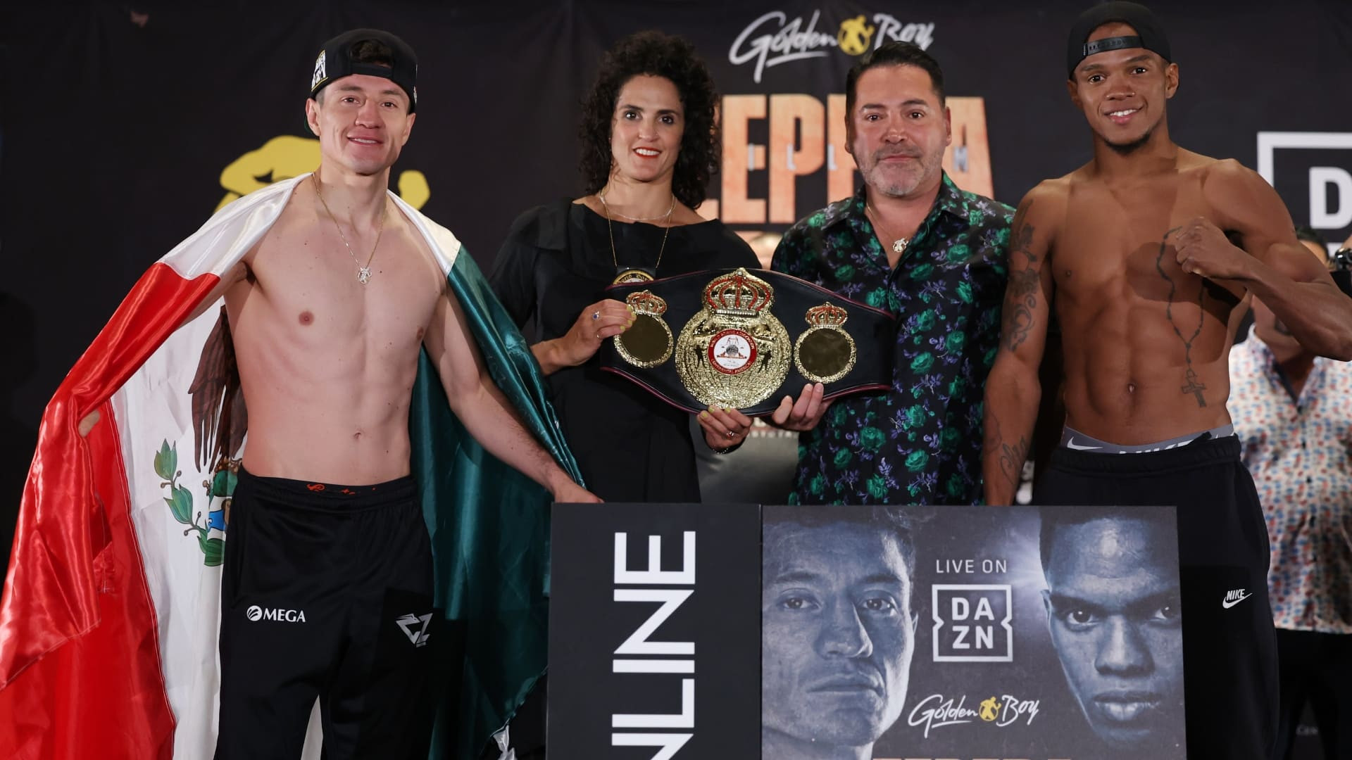 What you think about Stevenson vs. Zepeda?