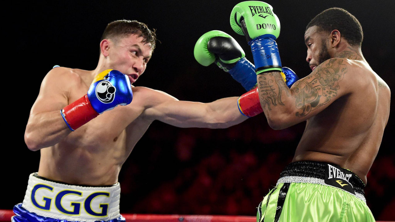 Is Janibek Alimkhanuly the Next GGG?