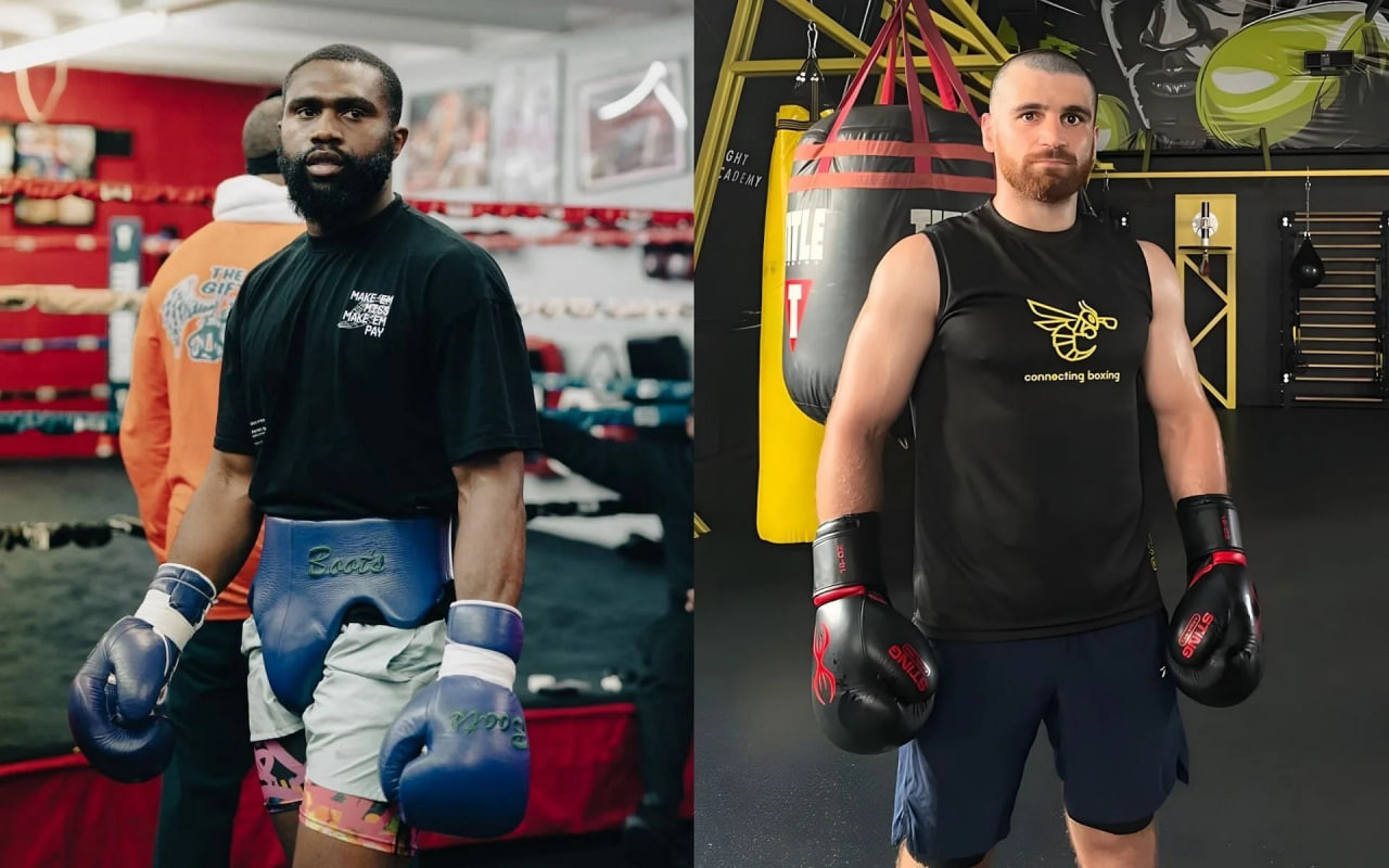 Welterweight unification awaits Jaron