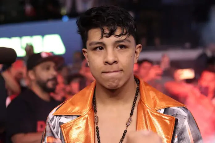 New rumor: Munguia vs. Surace
