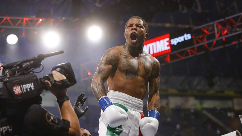 Gervonta deactivated his socials