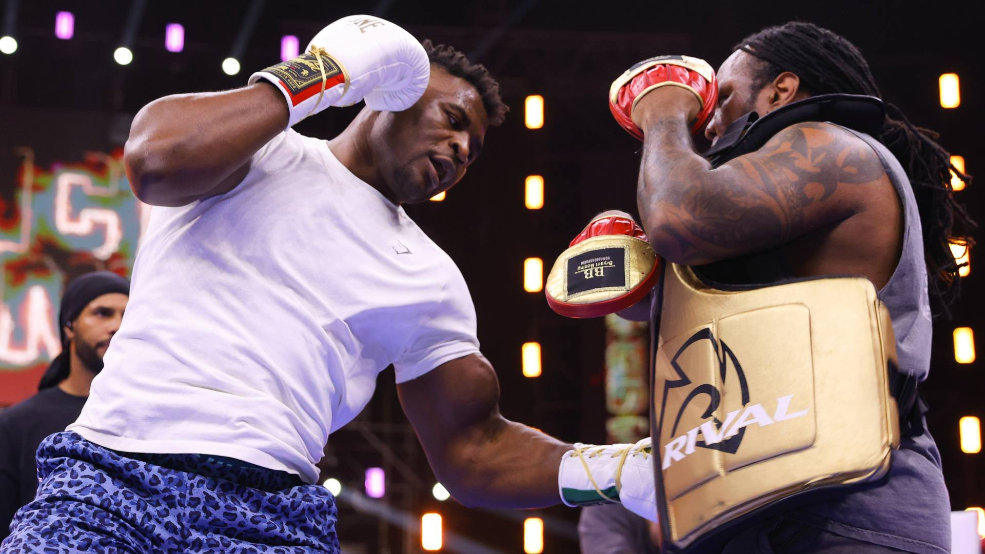 Wilder vs. Ngannou?