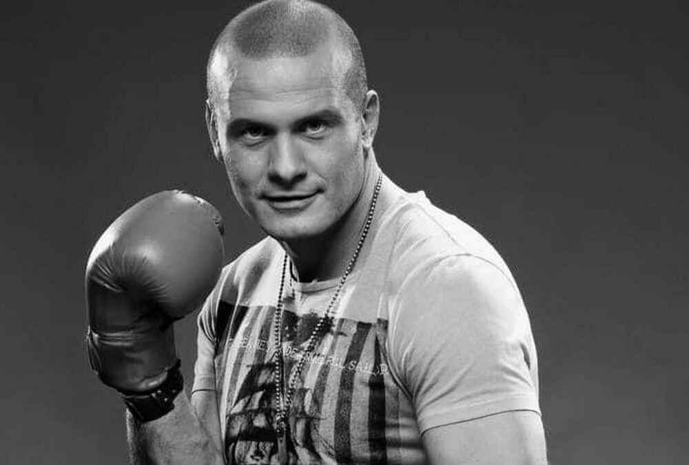 Ukrainian champion dies at the age of 45