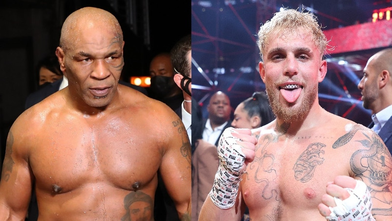 60 million tune in to watch Paul vs. Tyson