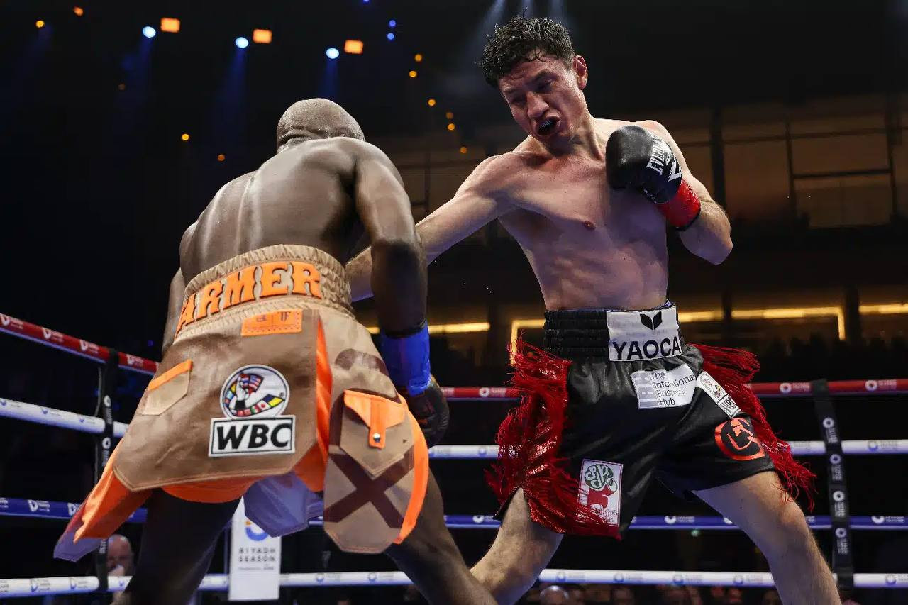 Tevin Farmer’s robbery?