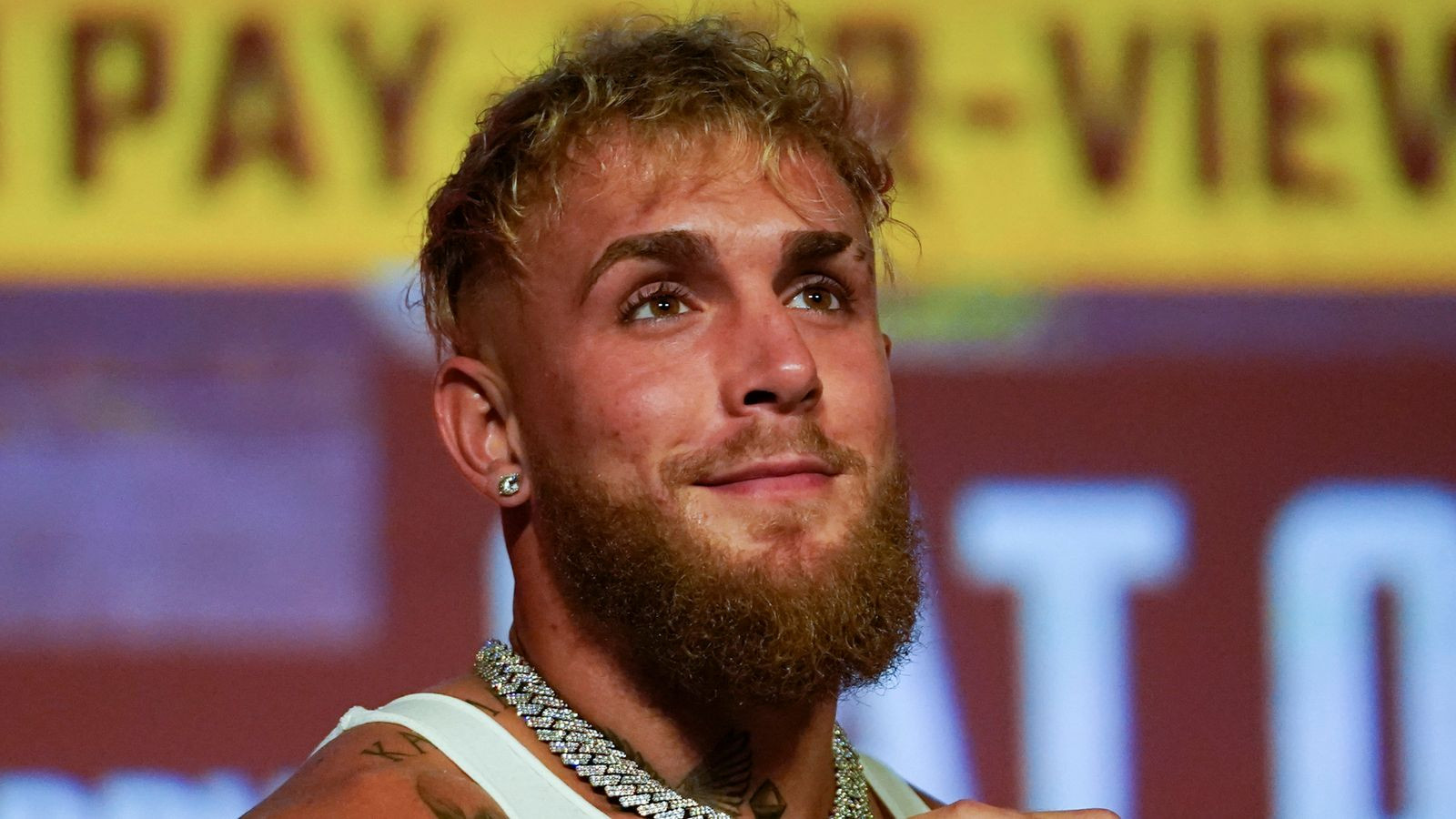Jake Paul sets sights on world title