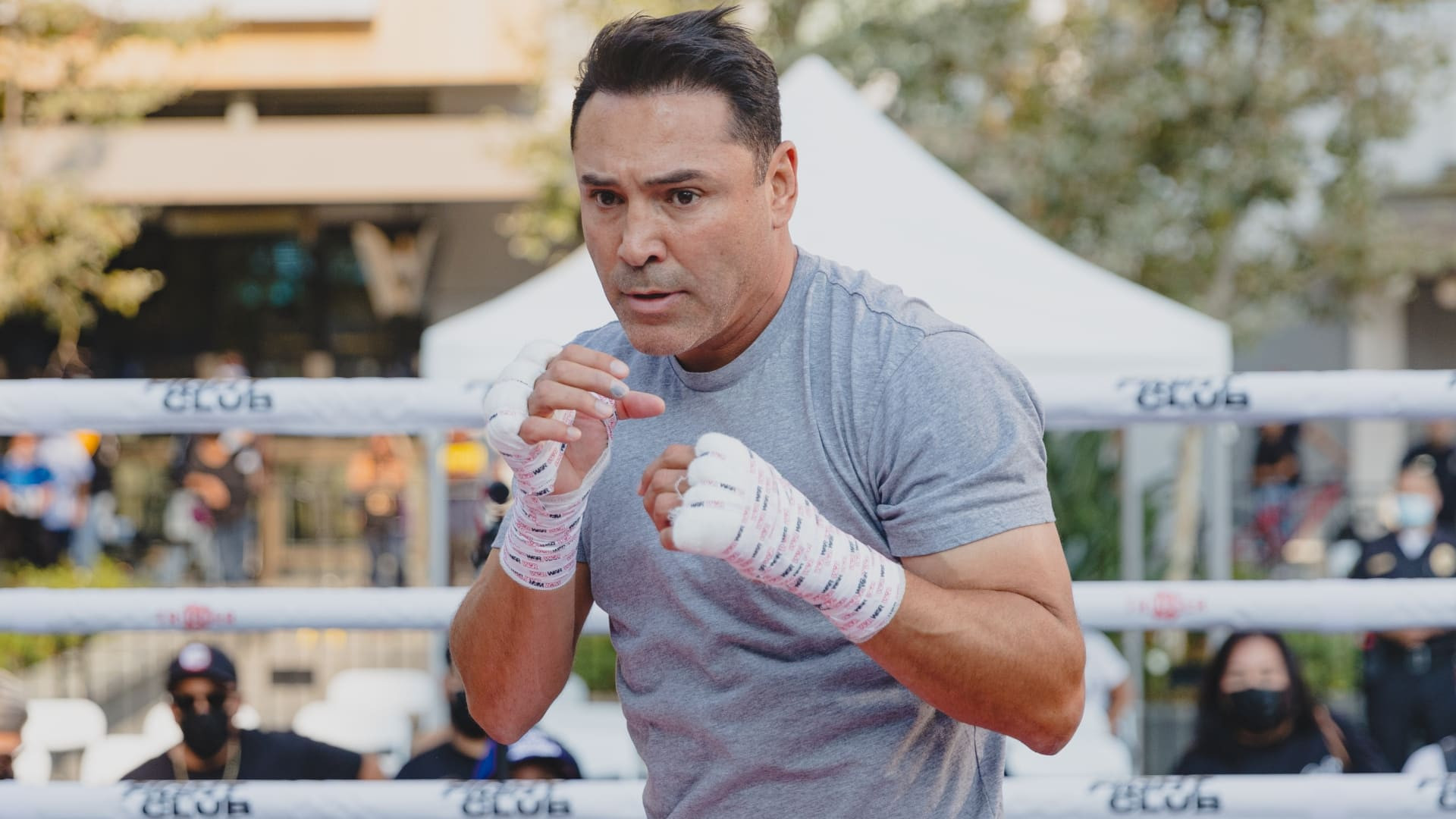 It's fighters themselves who kill boxing
