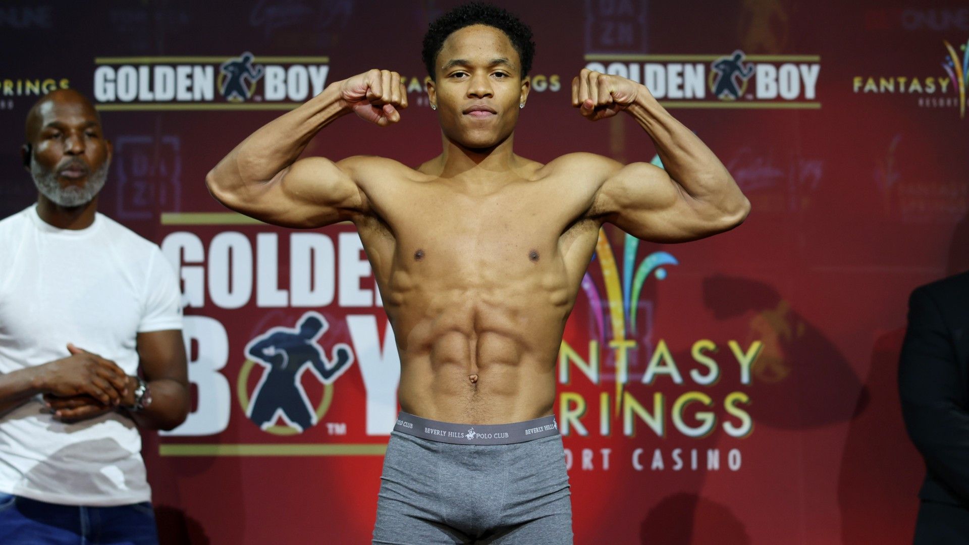 Shakur Stevenson vs. Floyd Schofield: right fight or risky choice?