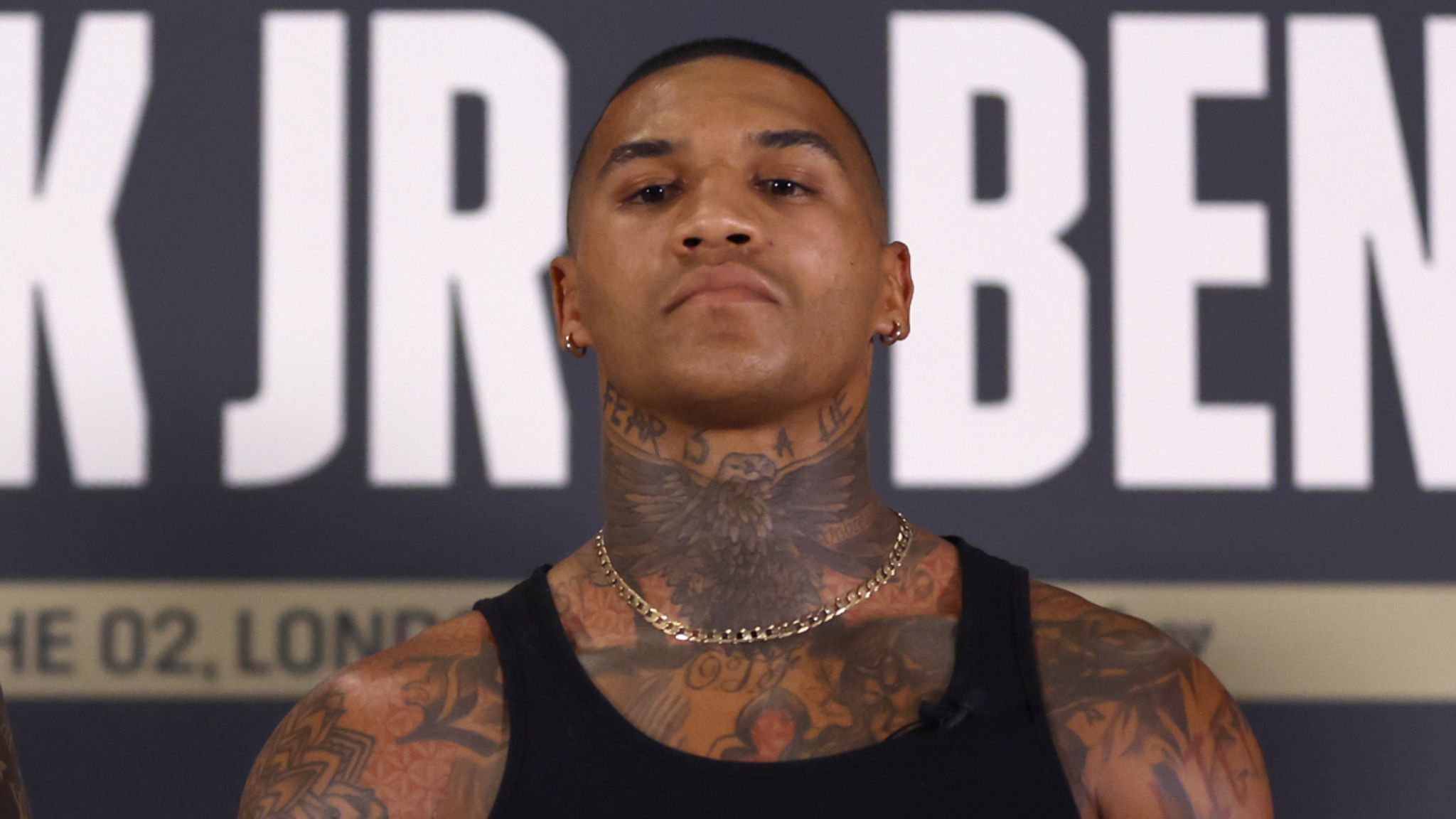 Another update for Conor Benn