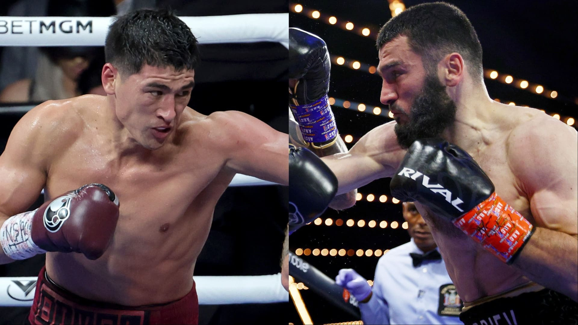 Is this the best boxing card ever?
