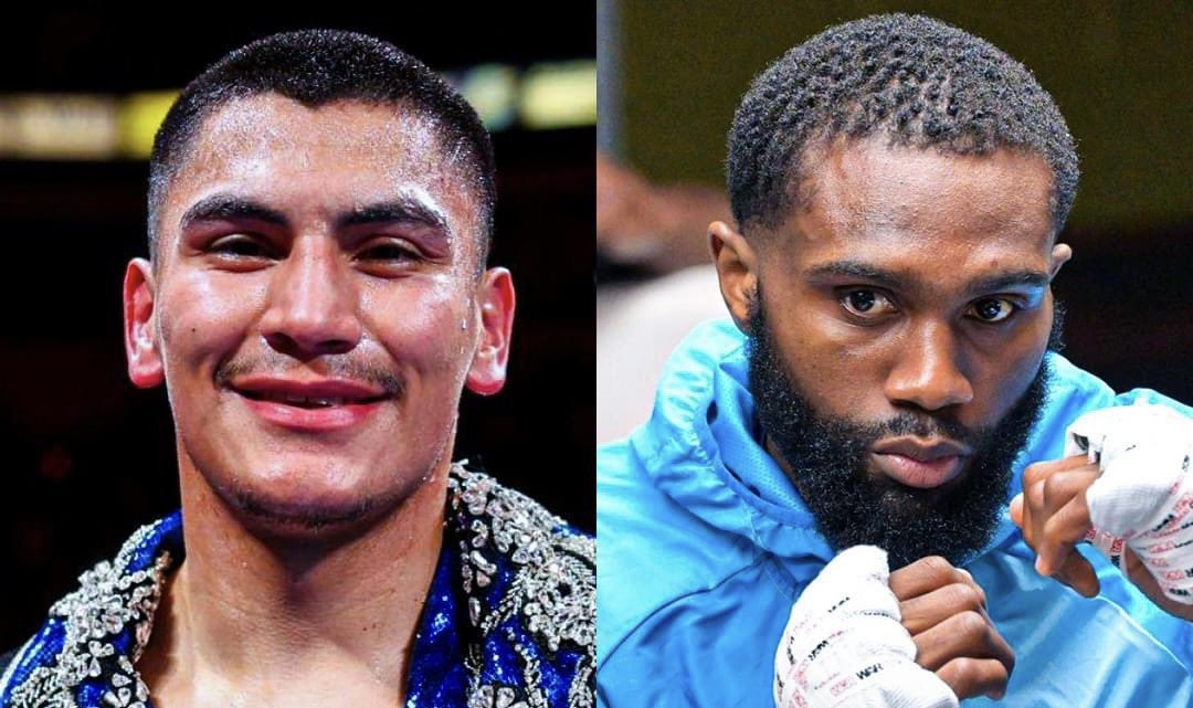 Ortiz Jr. vs. Ennis falls apart