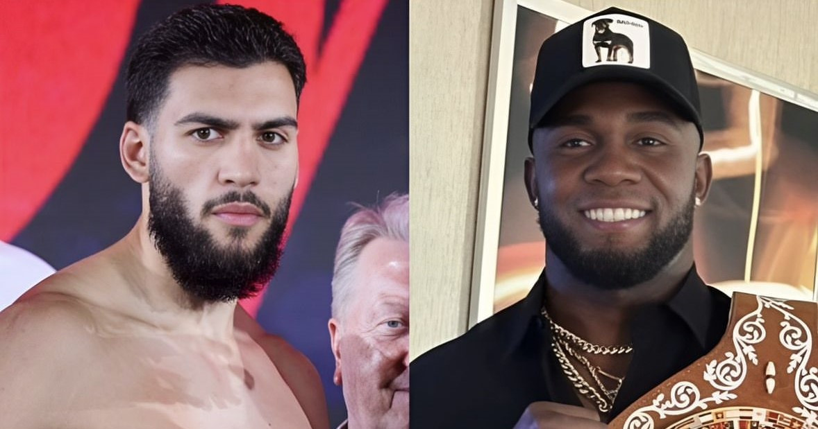 Sheeraz vs. Alimkhanuly?