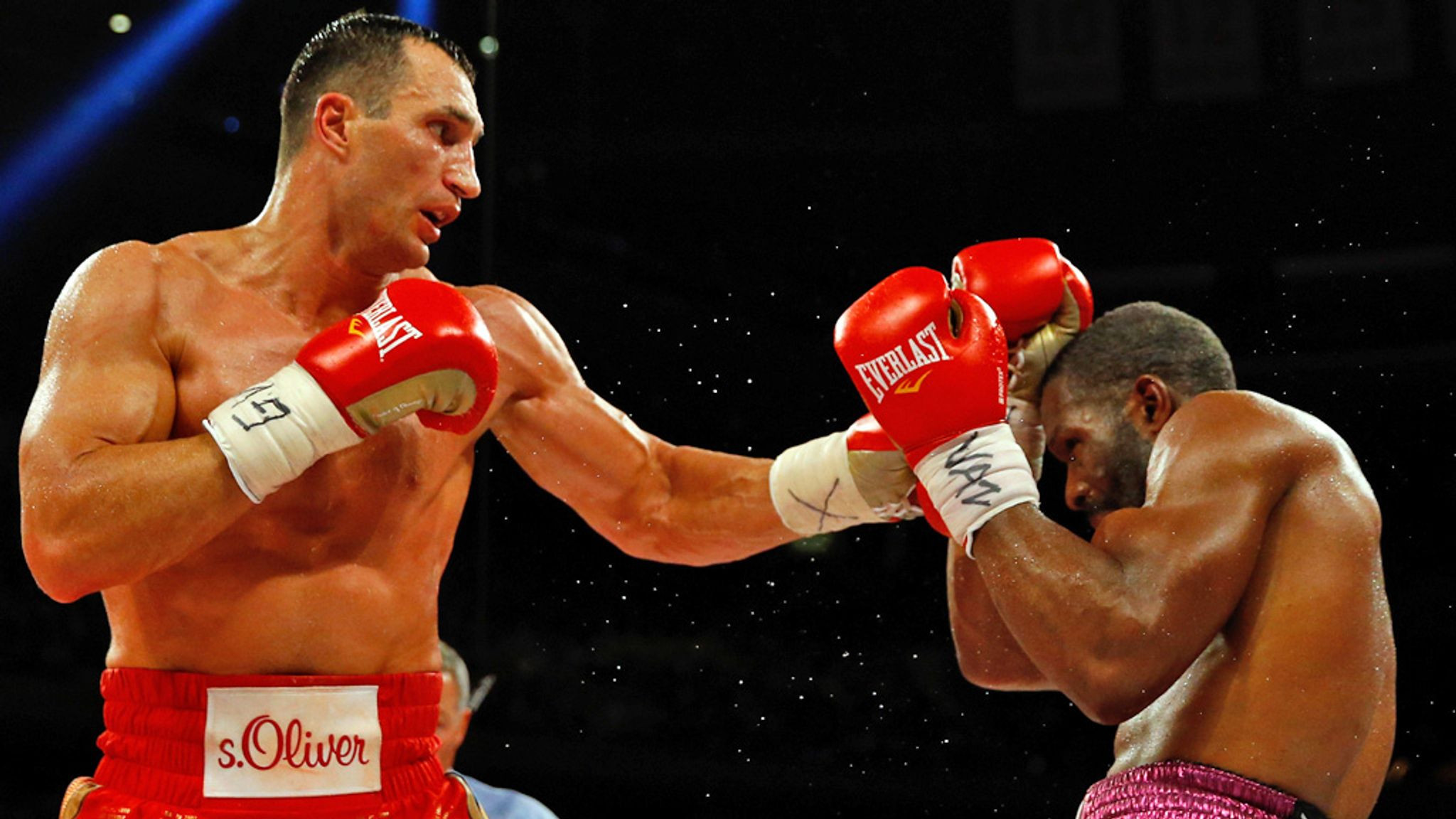 Will Wladimir Klitschko return?