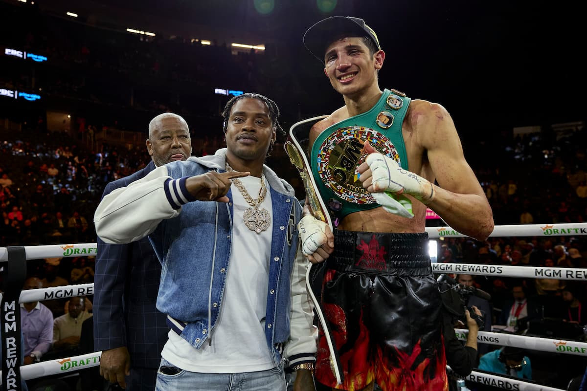WBO declines to sanction Fundora-Spence as title fight