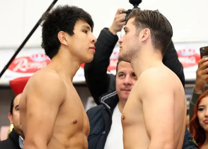Did what Canelo couldn't: what's next?