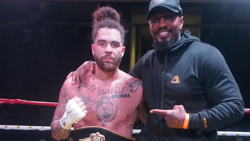 Loss of late-blooming cruiserweight