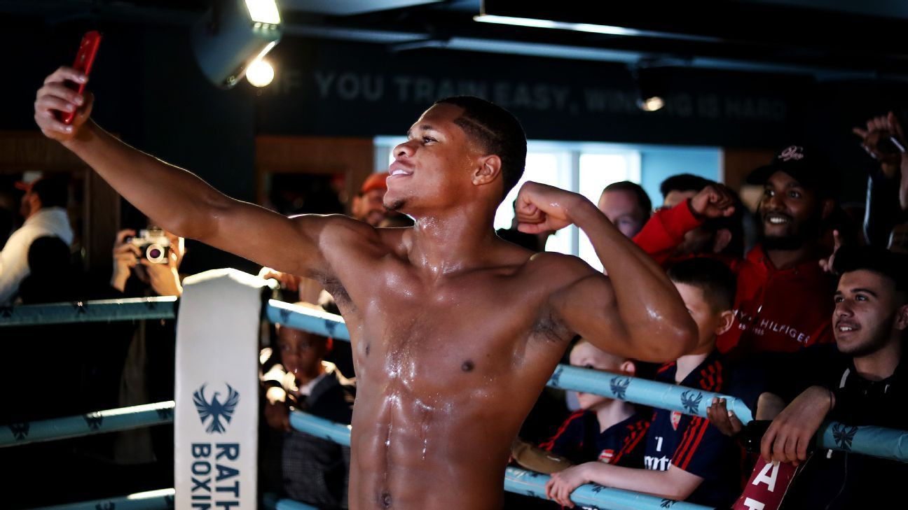 Will Teofimo fight Devin?
