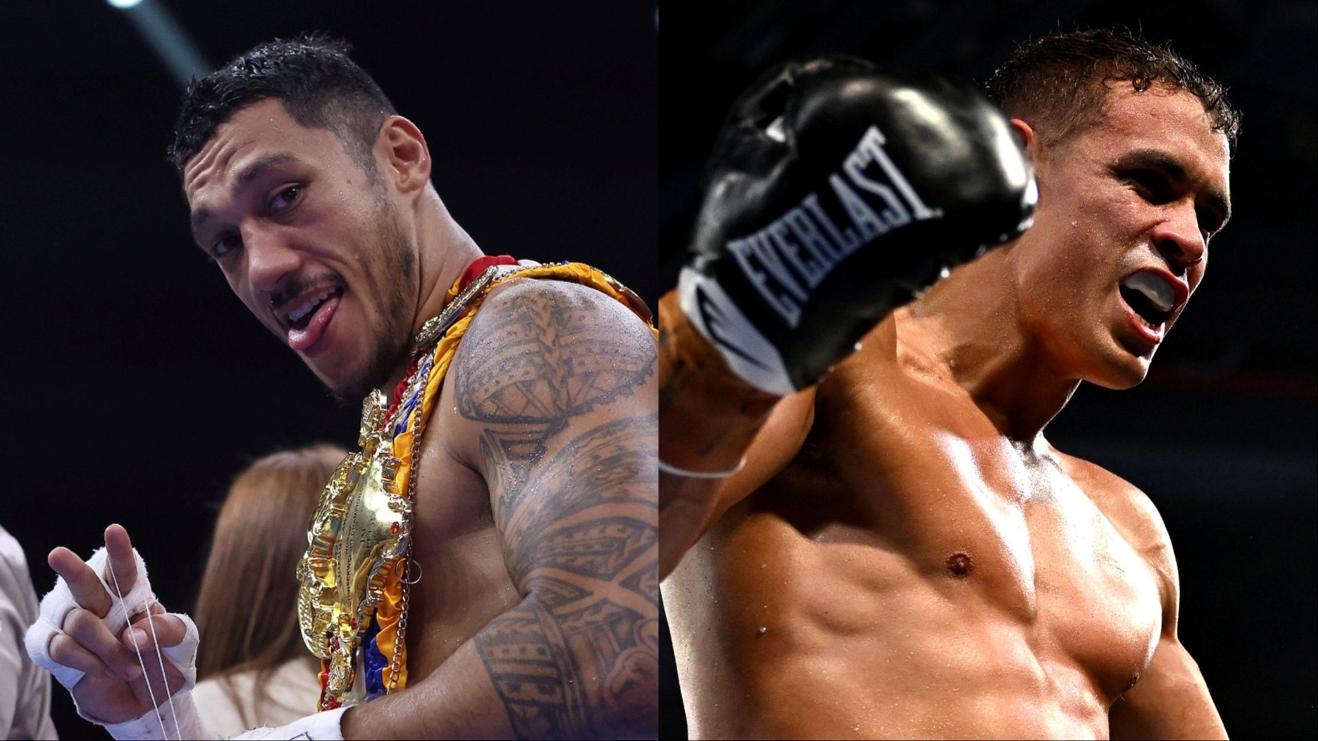 And cruiserweight title goes to...