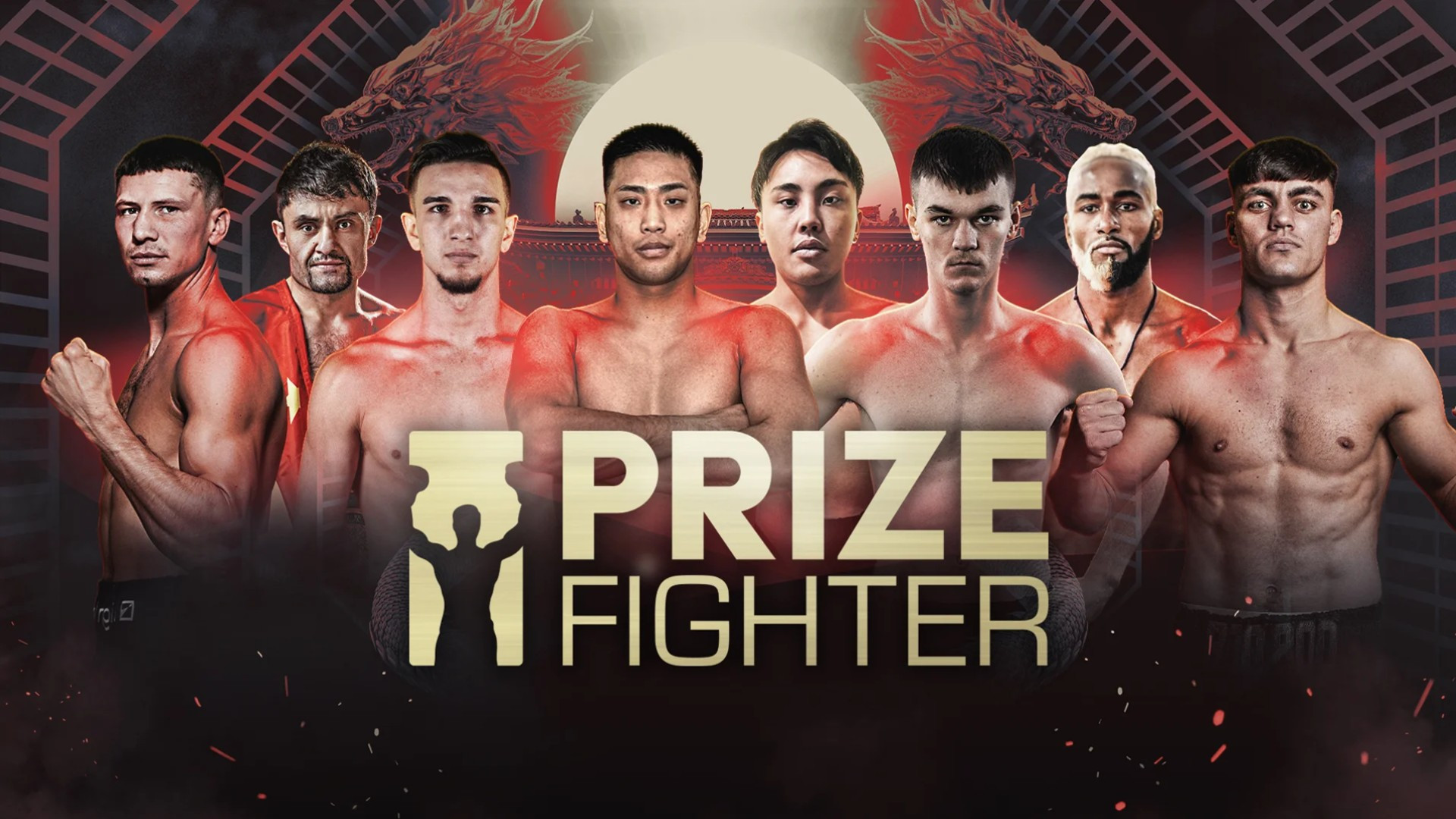 Matchroom’s japanese Prizefighter tournament is on pause