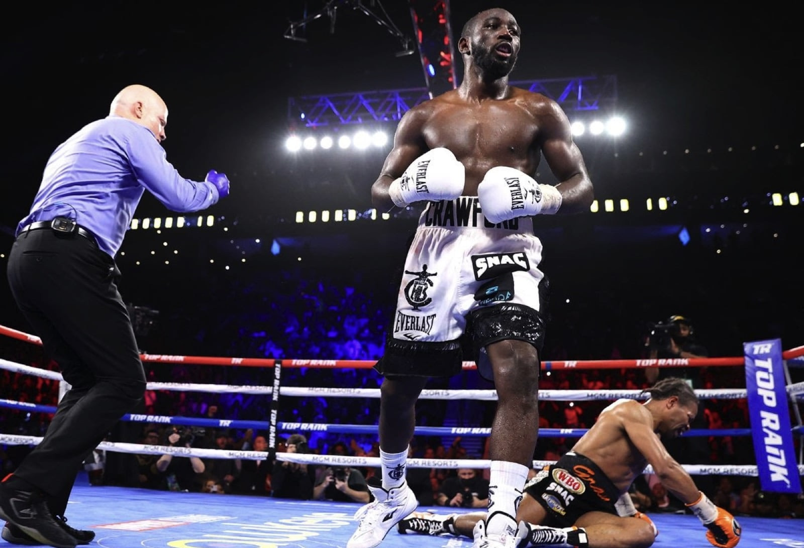 The truth about Terence Crawford
