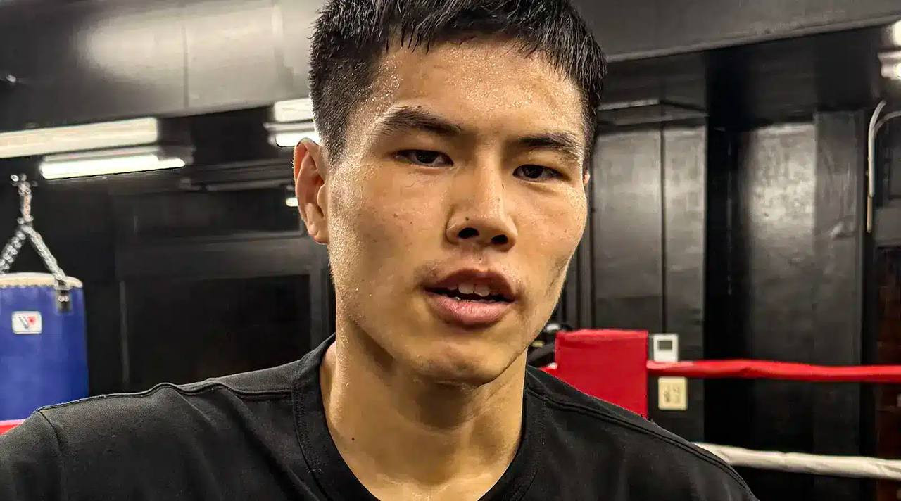 Jason Moloney praises Ye Joon Kim