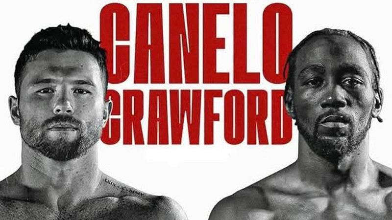 Crawford vs. Canelo locked in for September 13