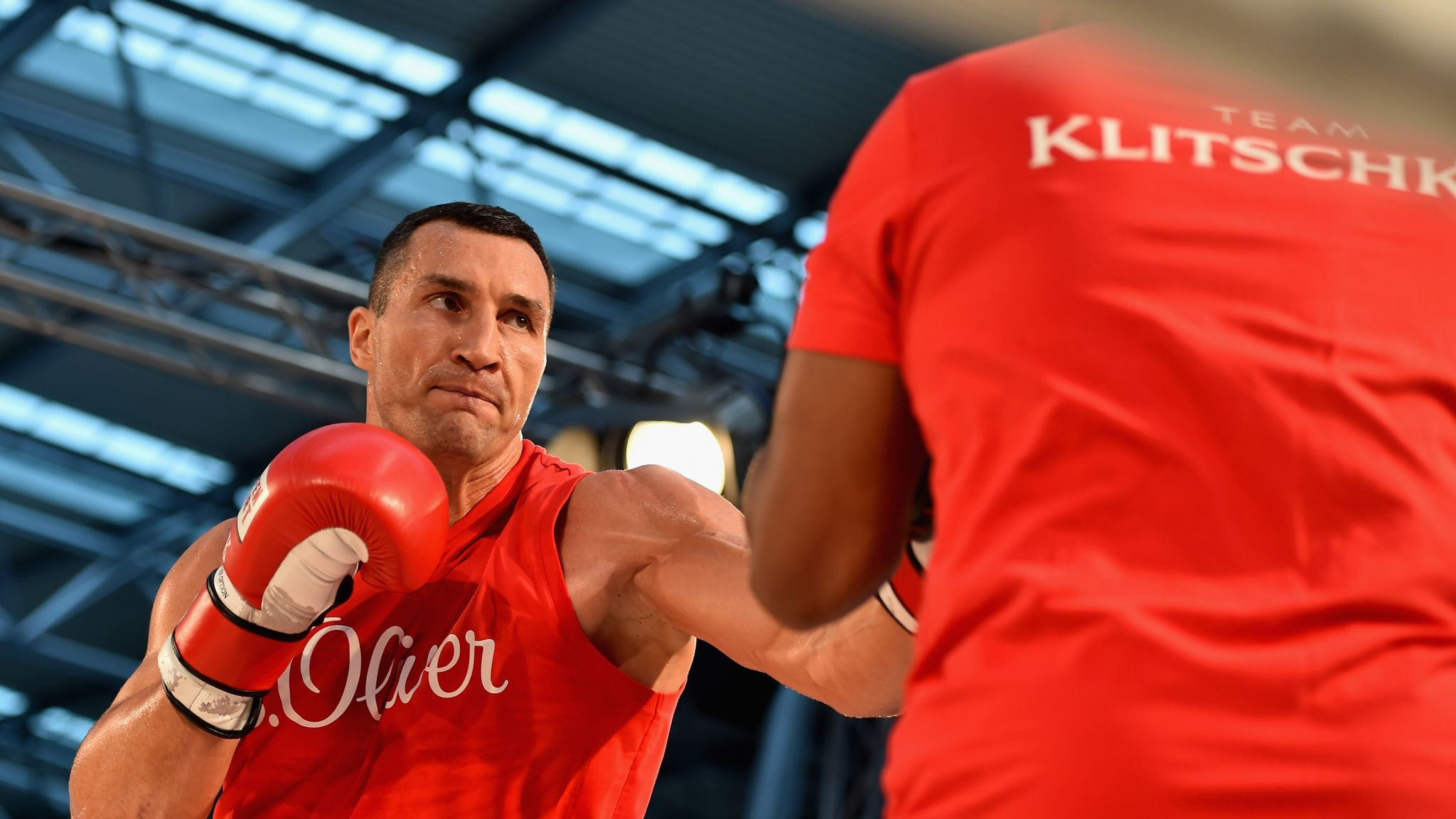 Will Klitschko become the oldest heavyweight champion?