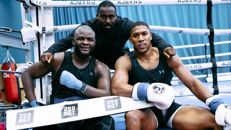 Bakole vs. Joshua in Congo?