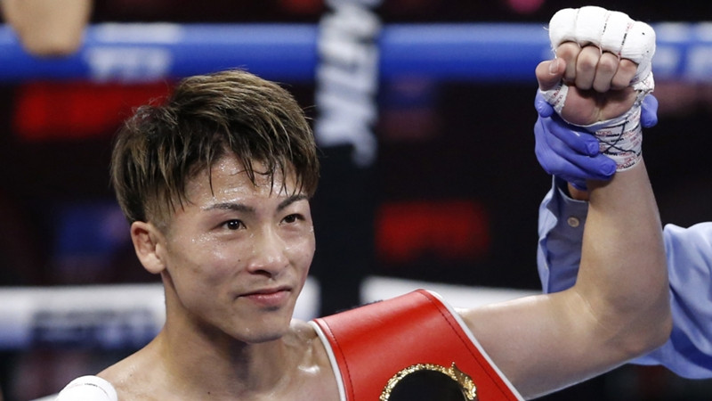 Inoue is coming to USA!