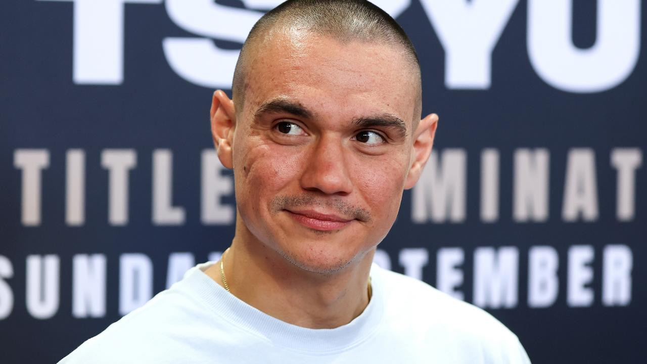 Comeback journey of Tim Tszyu begins