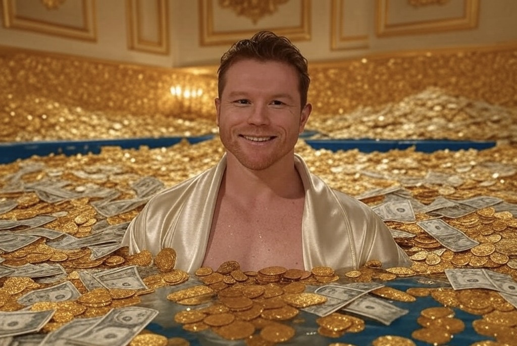Canelo might fight Jake Paul before Crawford