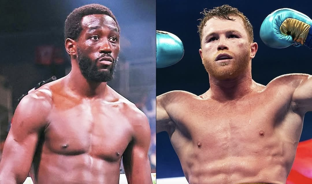 Canelo-Crawford is off