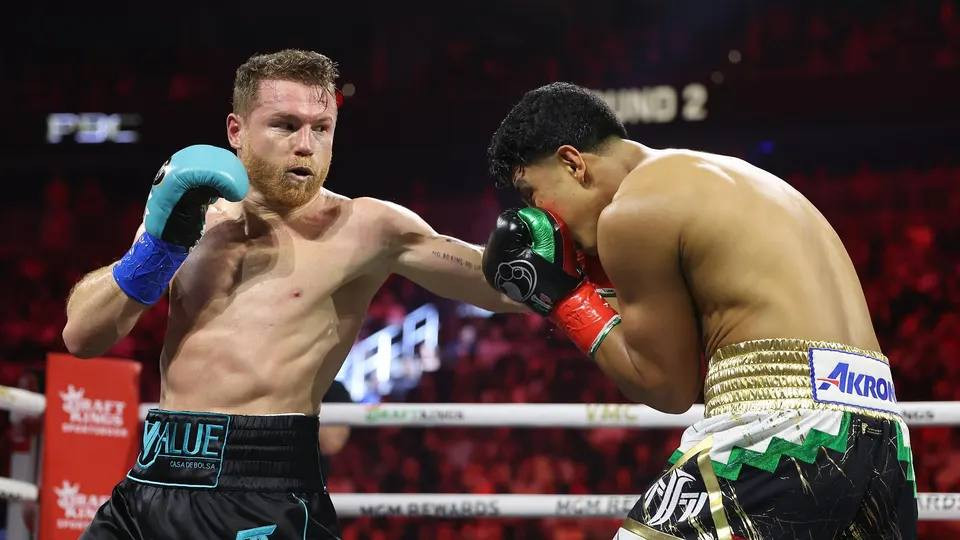 Canelo and Munguia team up!