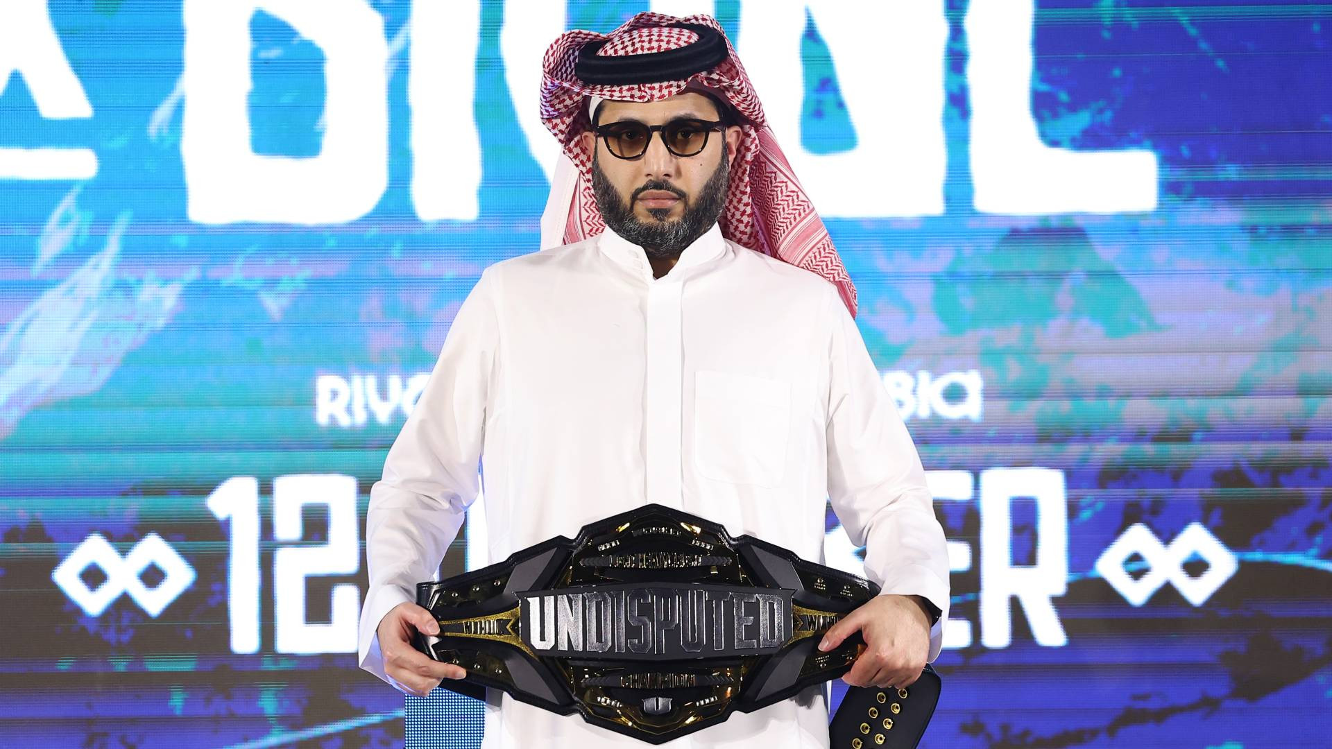 Boxing event in prison?