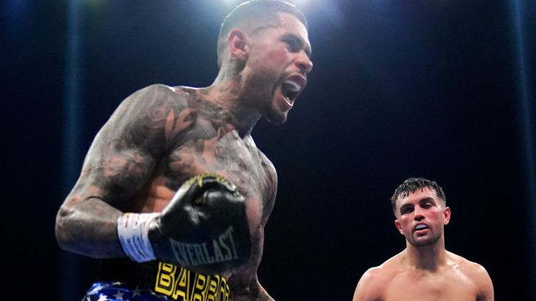 Barboza Jr. will fight Lopez or Hitchins next