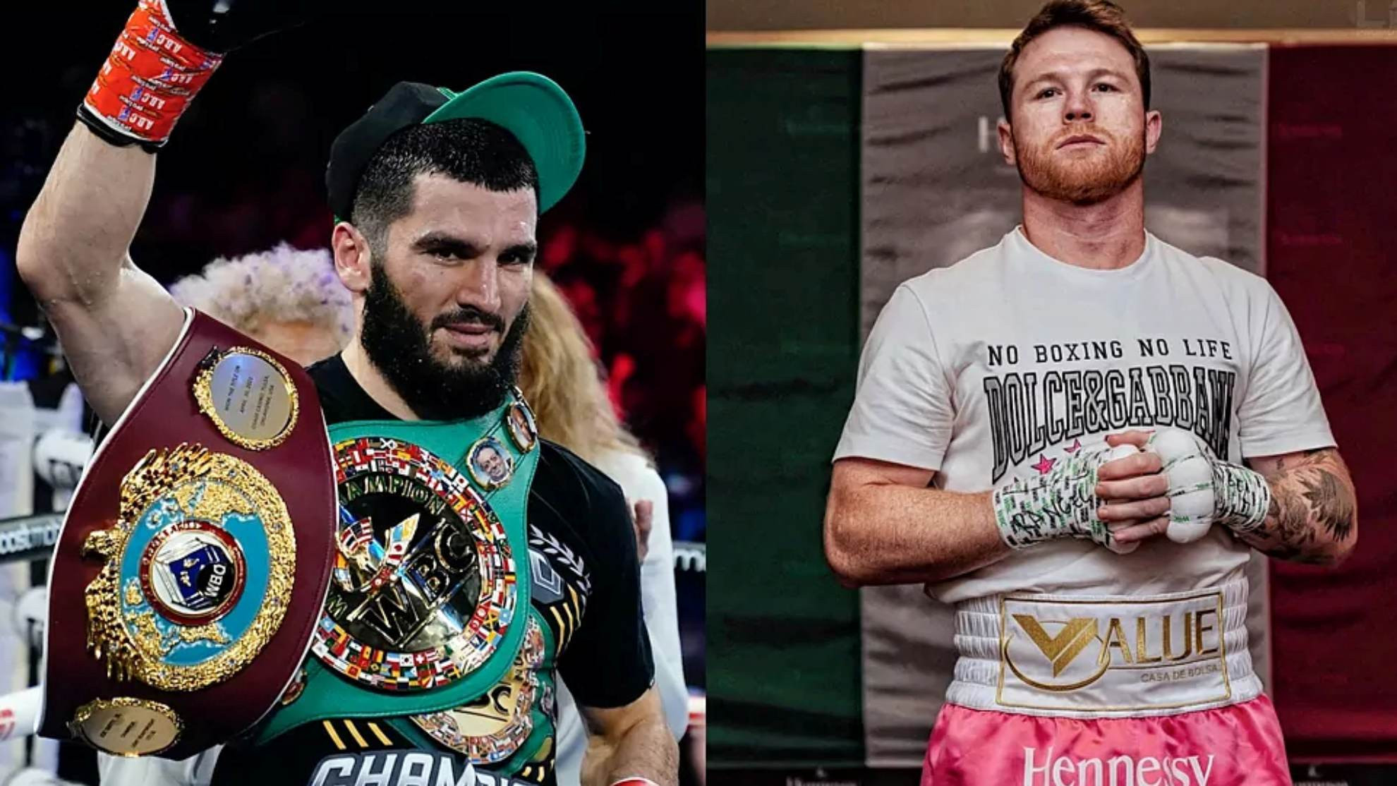 We won't see Beterbiev-Canelo